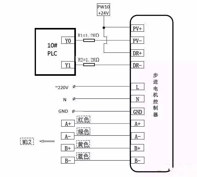 图片[3]-步进电机接线图，好货分享！