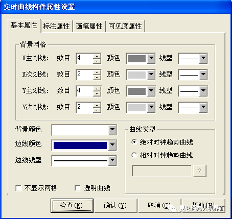 图片[2]-MCGS组态软件实现数据曲线显示