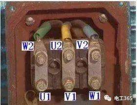 图片[3]-电压为220/380V电动机如何接线，380V电机如何转接